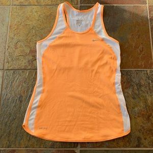 Nike dryfit tank top